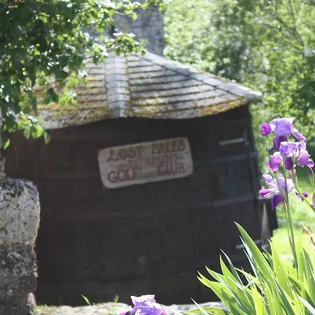 Le Tondu Pigeonnier * Naussannes